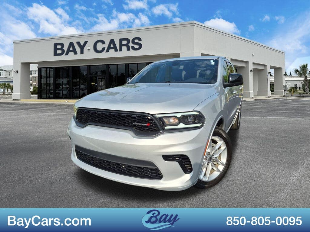 2023 Dodge Durango GT Premium