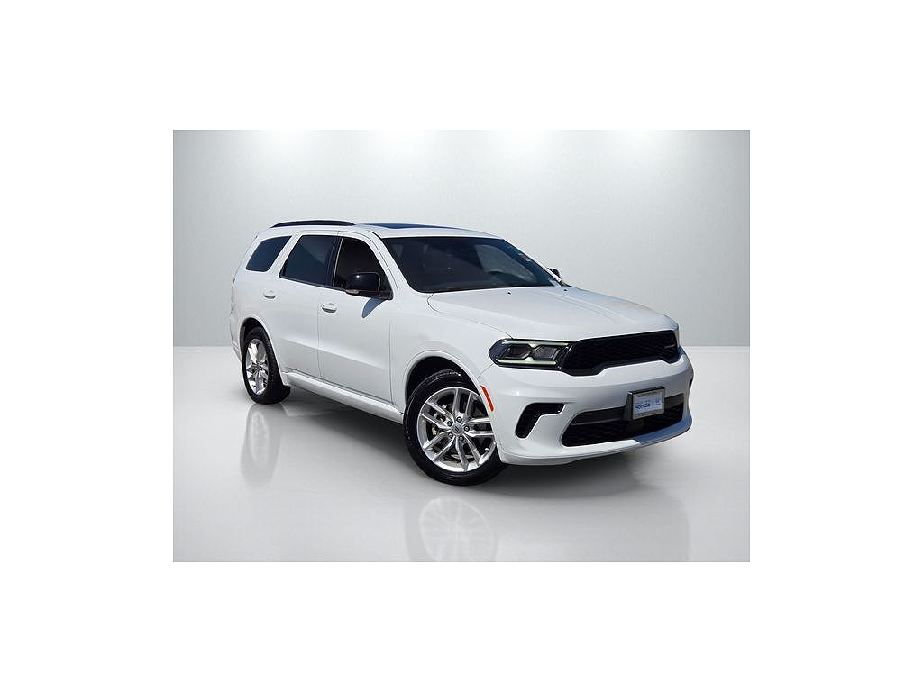 2024 Dodge Durango GT Plus