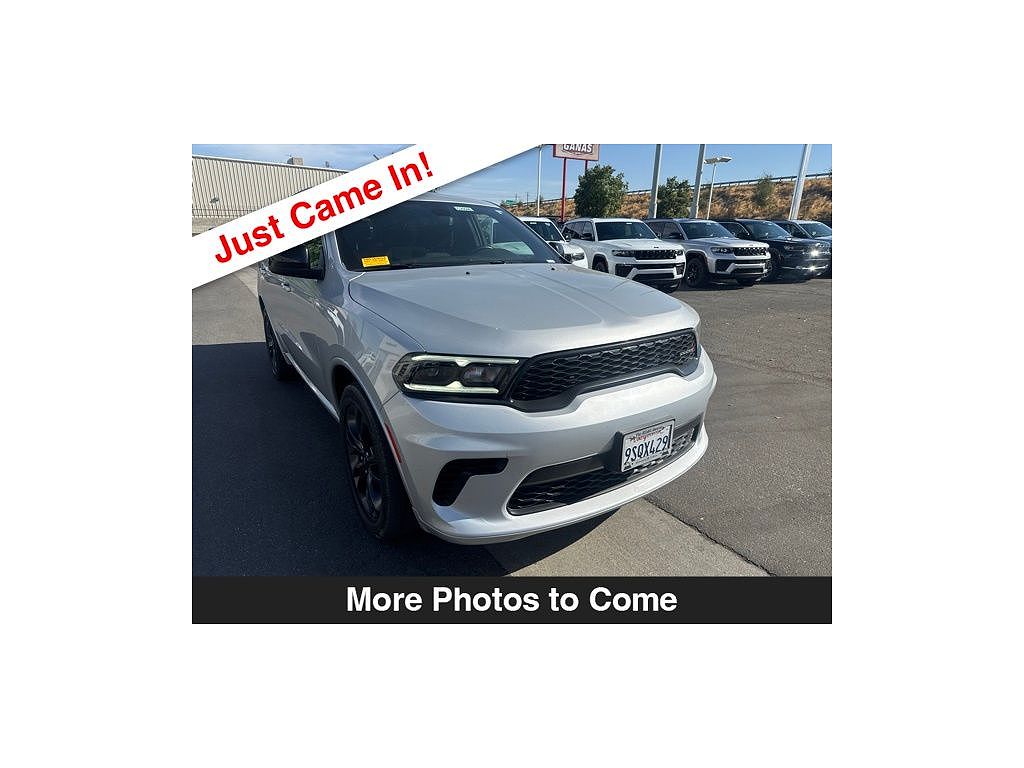 2024 Dodge Durango GT