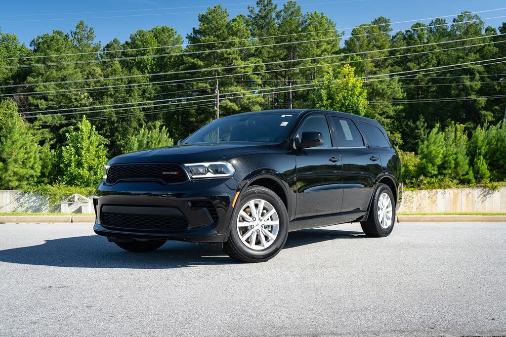 2025 Dodge Durango GT