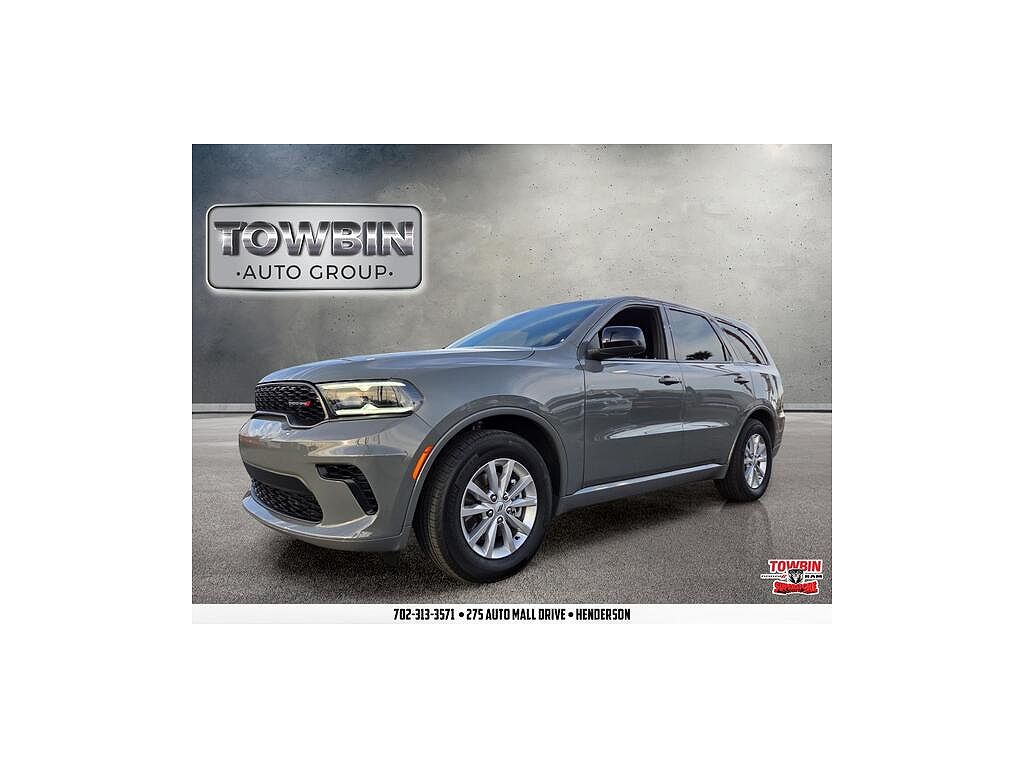 2026 Dodge Durango GT