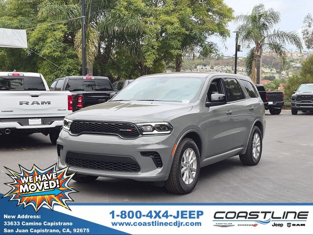 2026 Dodge Durango GT