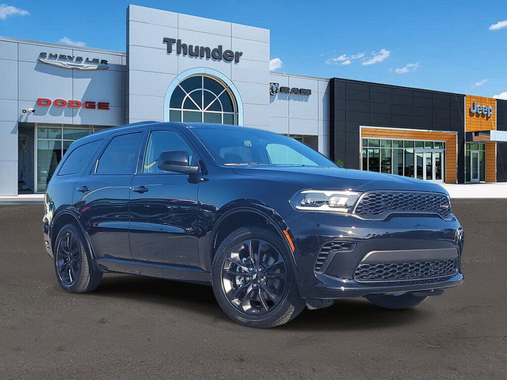 2026 Dodge Durango GT