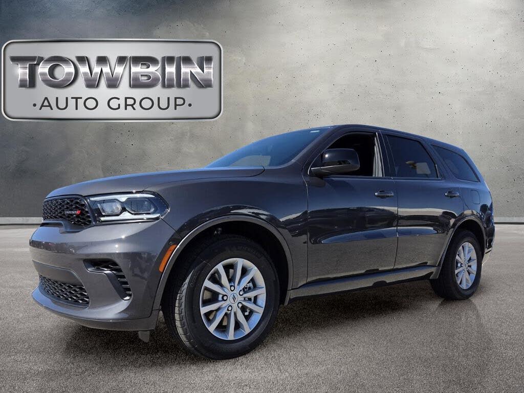 2026 Dodge Durango GT