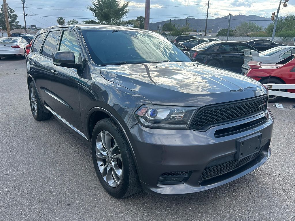 2019 Dodge Durango GT