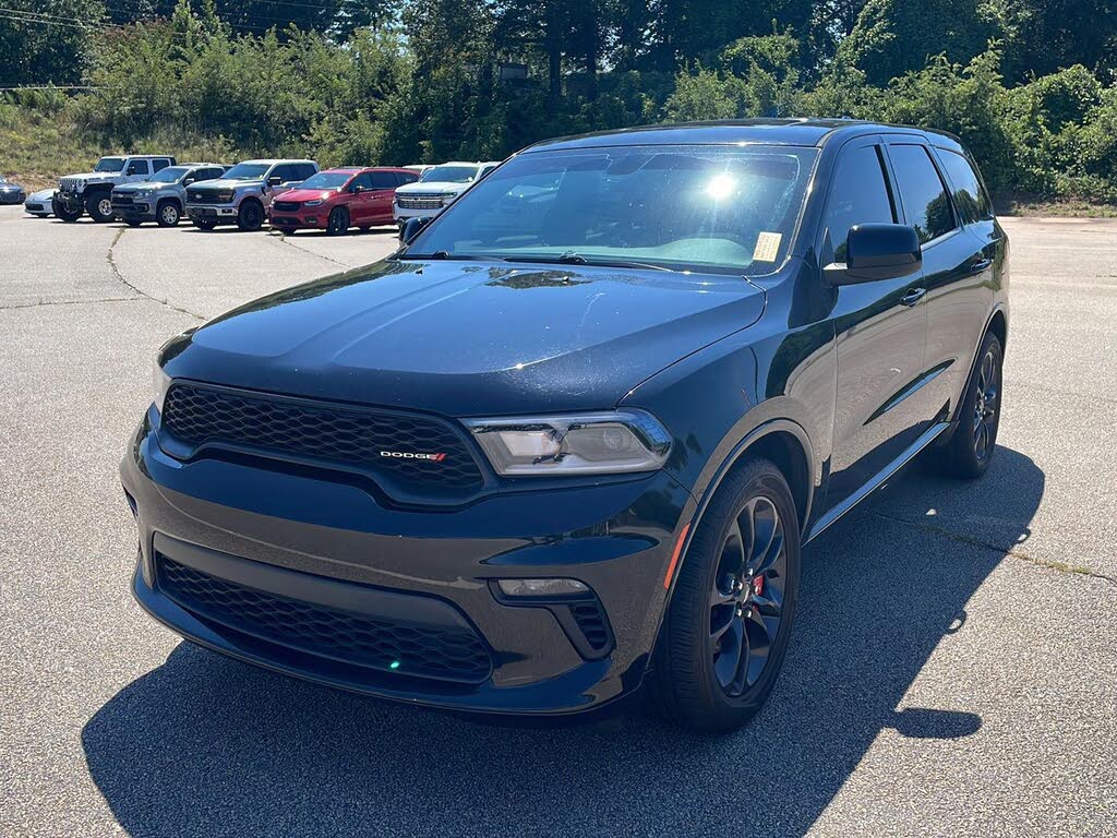 2021 Dodge Durango GT Plus