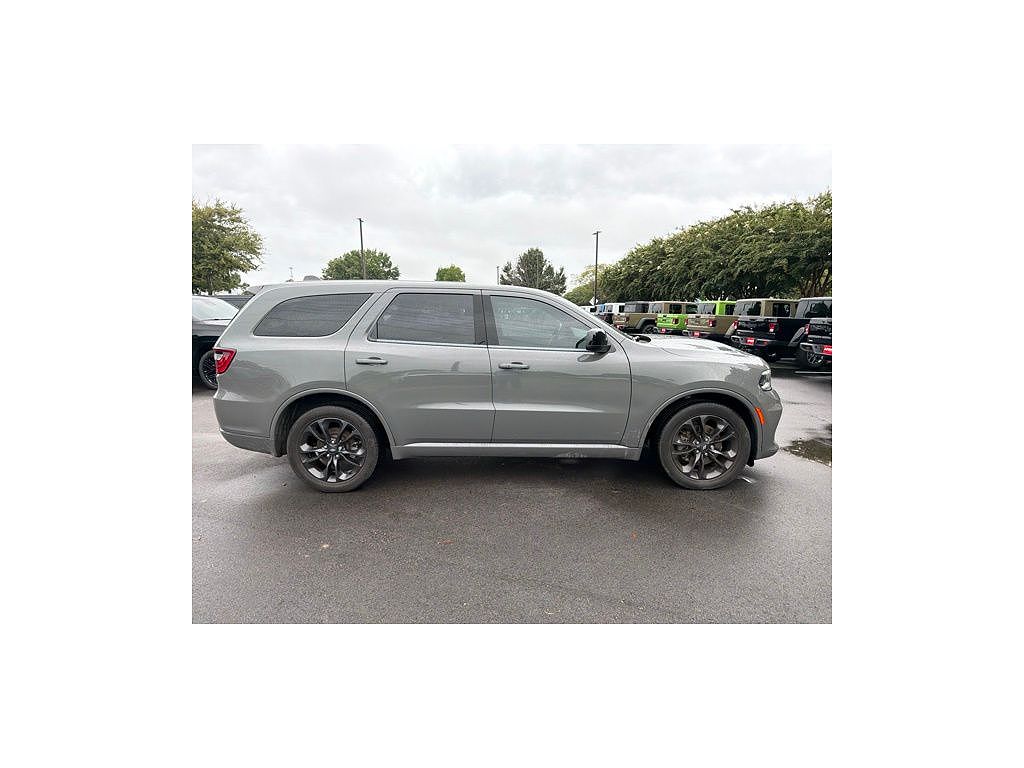 2022 Dodge Durango GT Plus