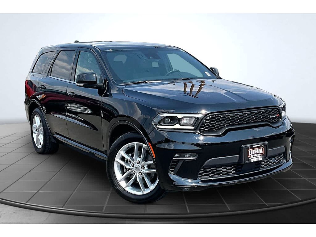 2022 Dodge Durango GT Plus