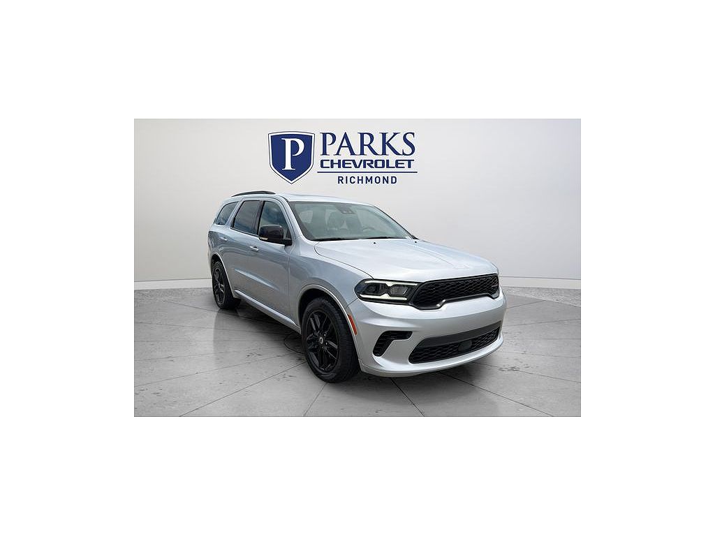 2024 Dodge Durango GT Plus