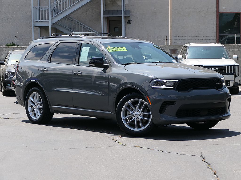 2024 Dodge Durango GT Plus