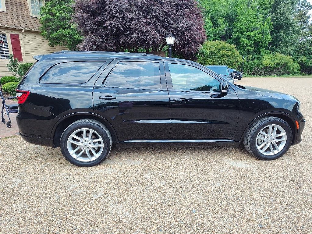 2024 Dodge Durango GT Plus