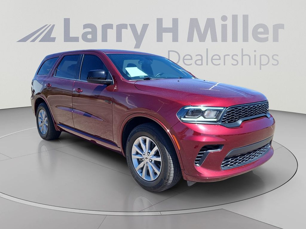 2025 Dodge Durango GT