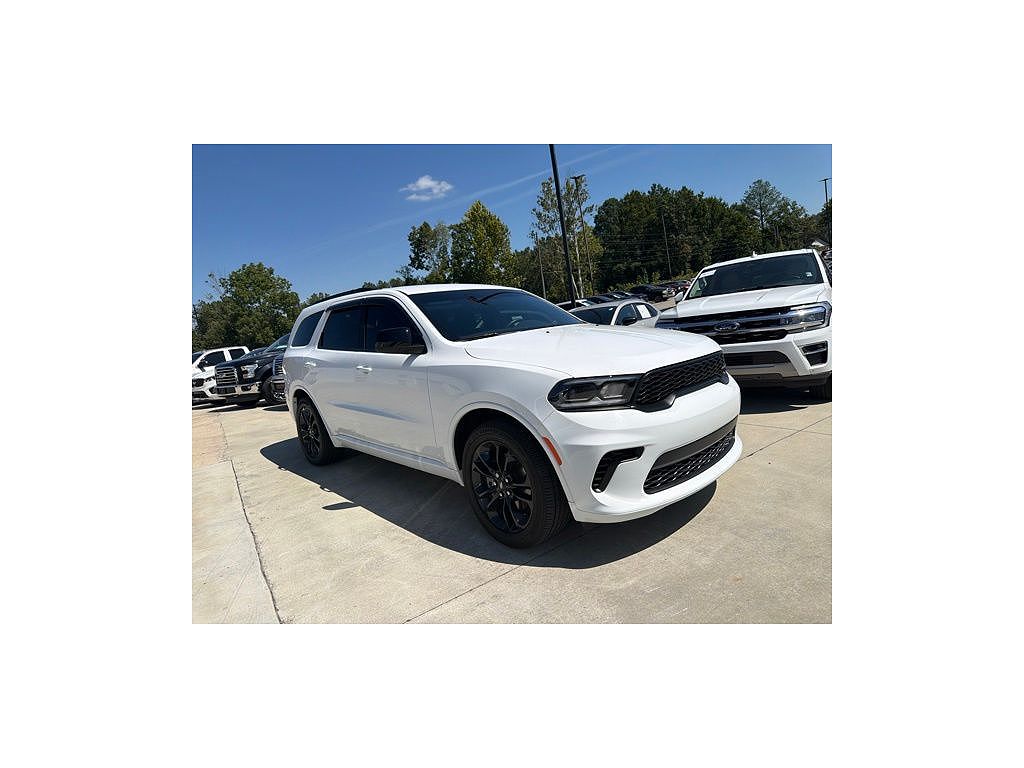 2025 Dodge Durango GT