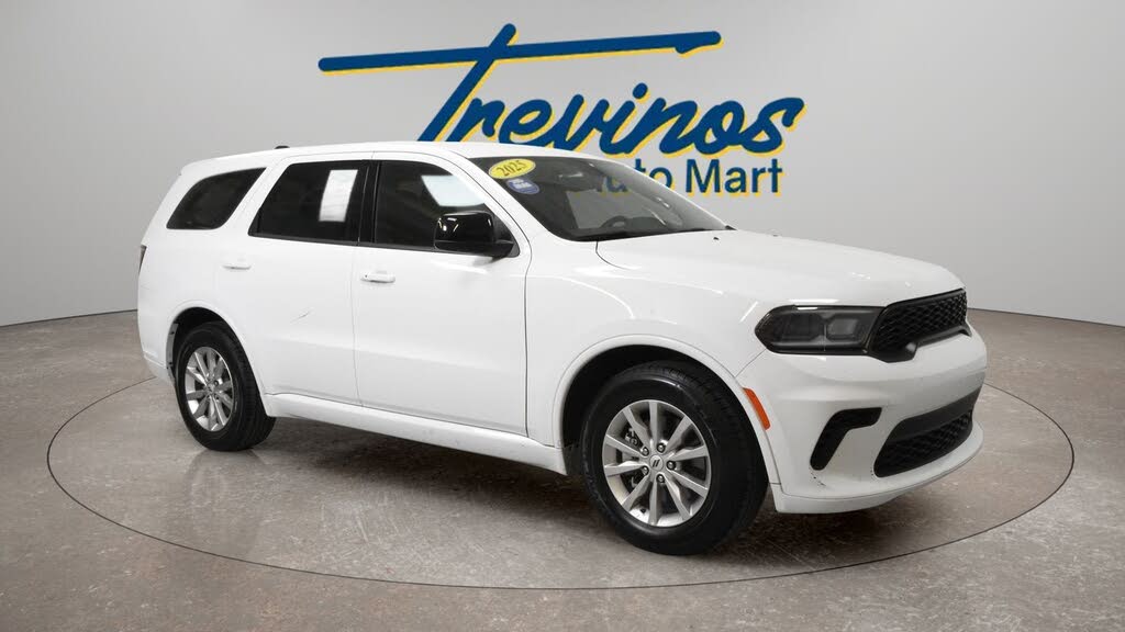 2025 Dodge Durango GT