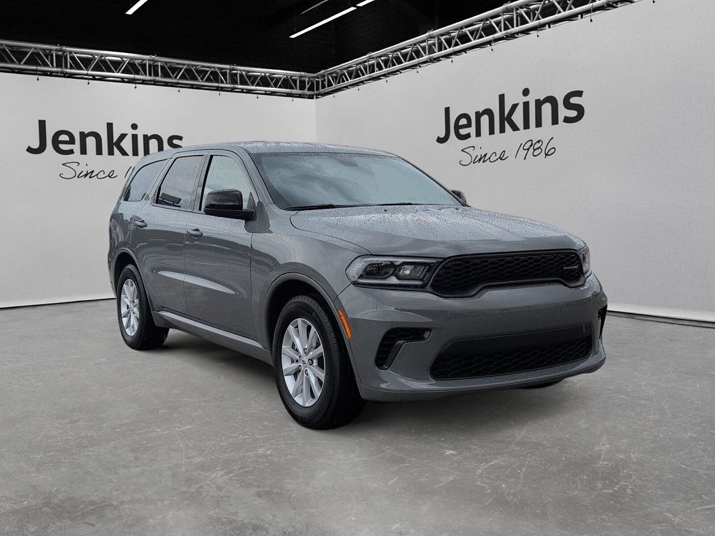 2025 Dodge Durango GT