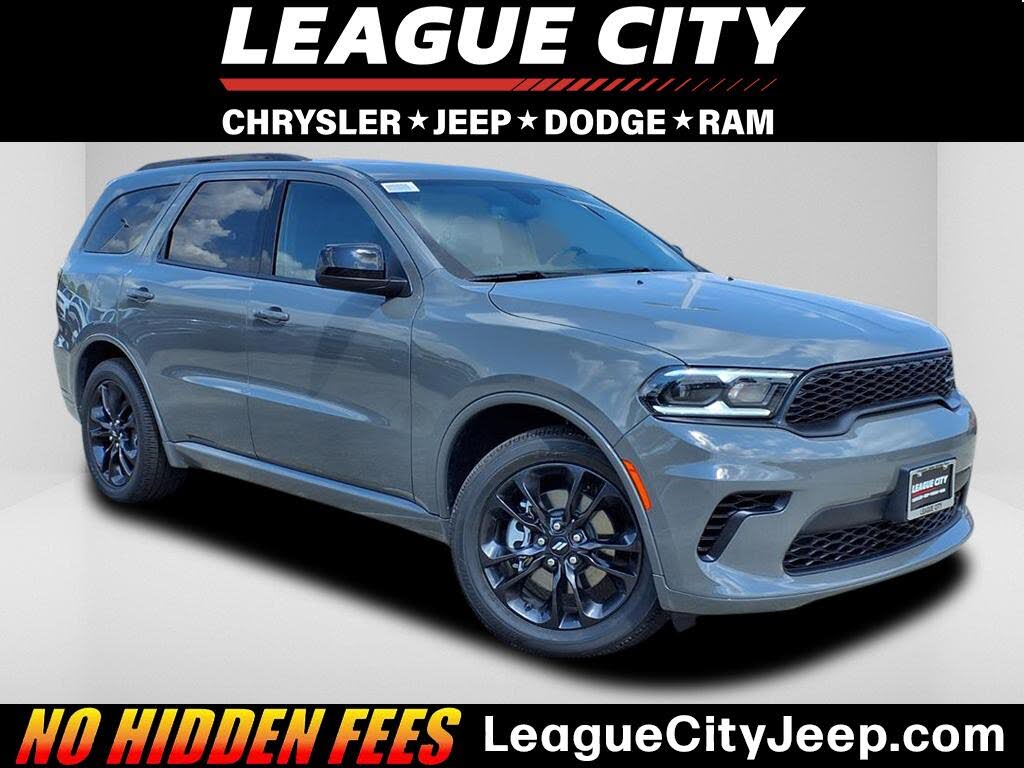 2026 Dodge Durango GT