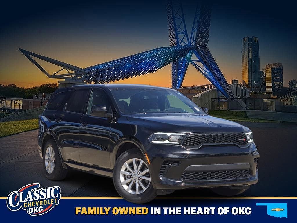 2026 Dodge Durango GT