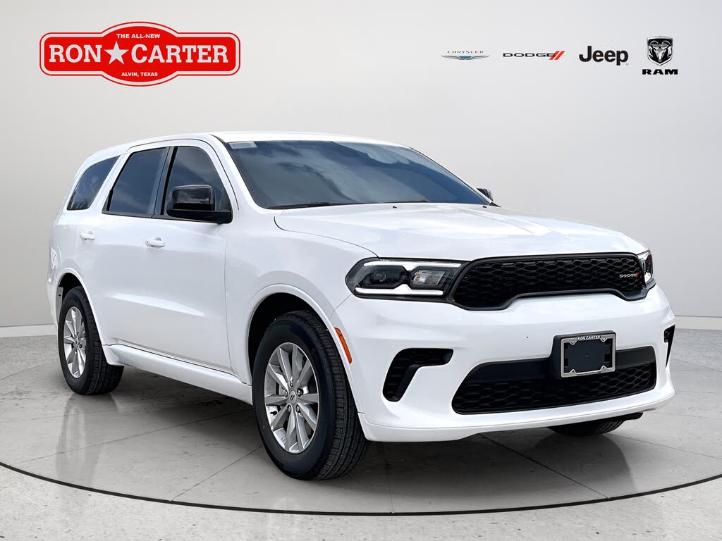 2026 Dodge Durango GT