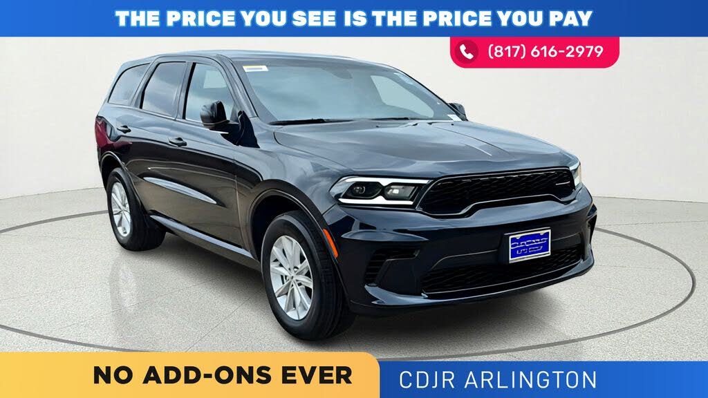 2026 Dodge Durango GT