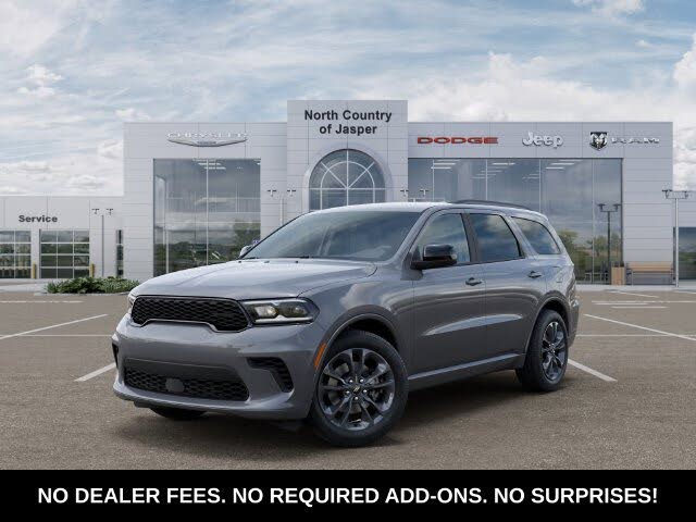 2026 Dodge Durango GT