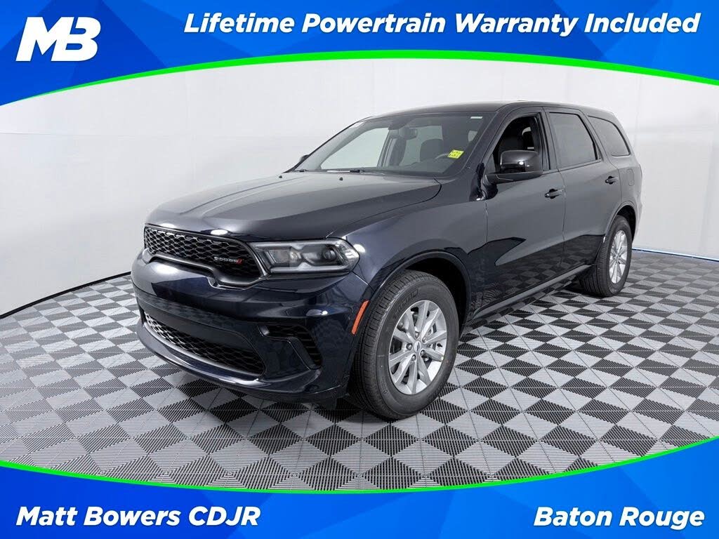 2026 Dodge Durango GT