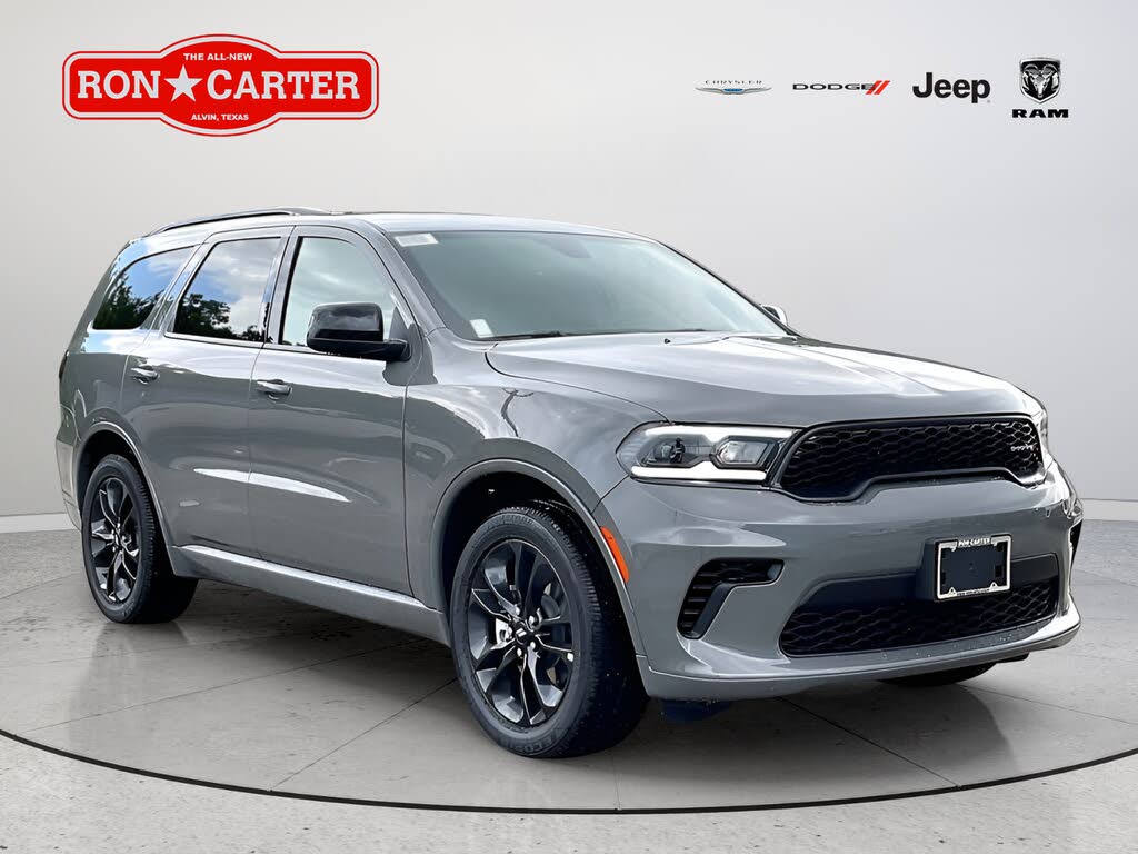 2026 Dodge Durango GT