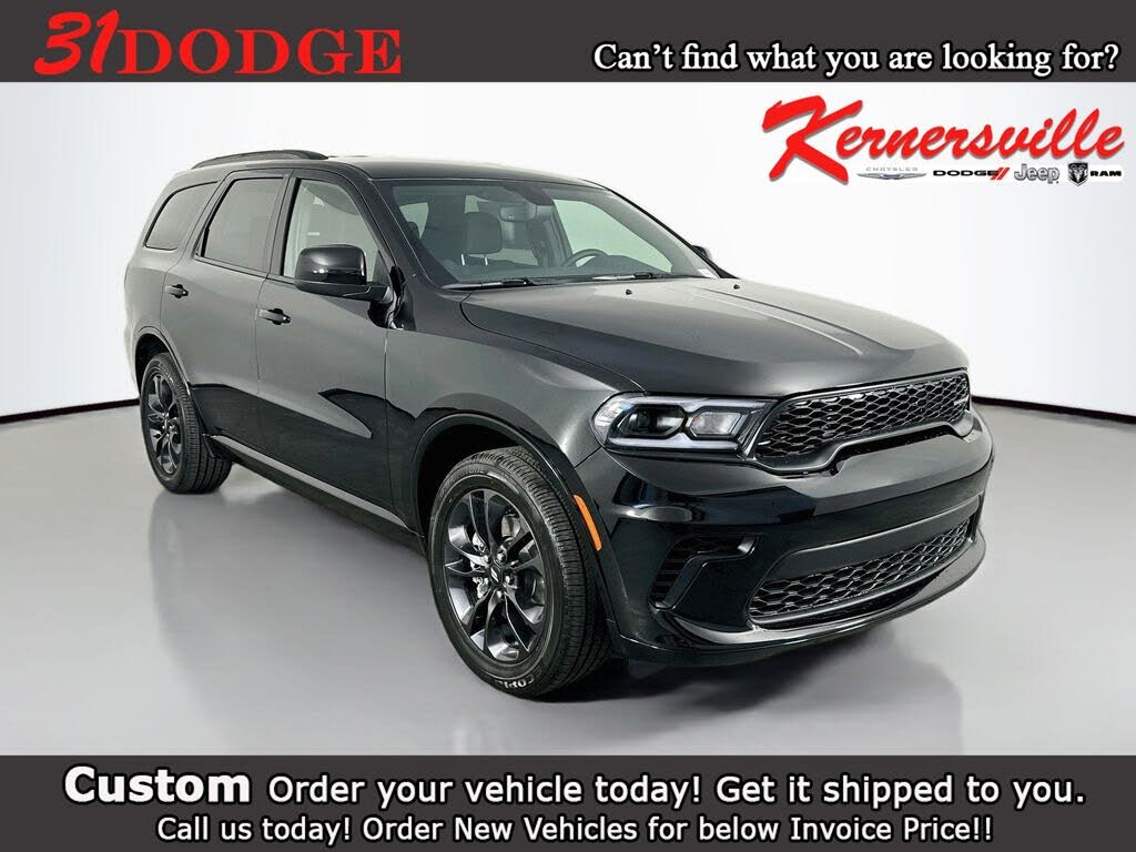 2026 Dodge Durango GT