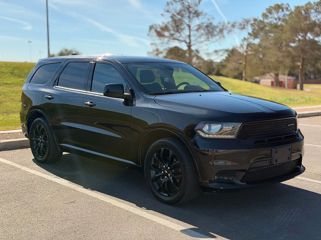 2020 Dodge Durango GT
