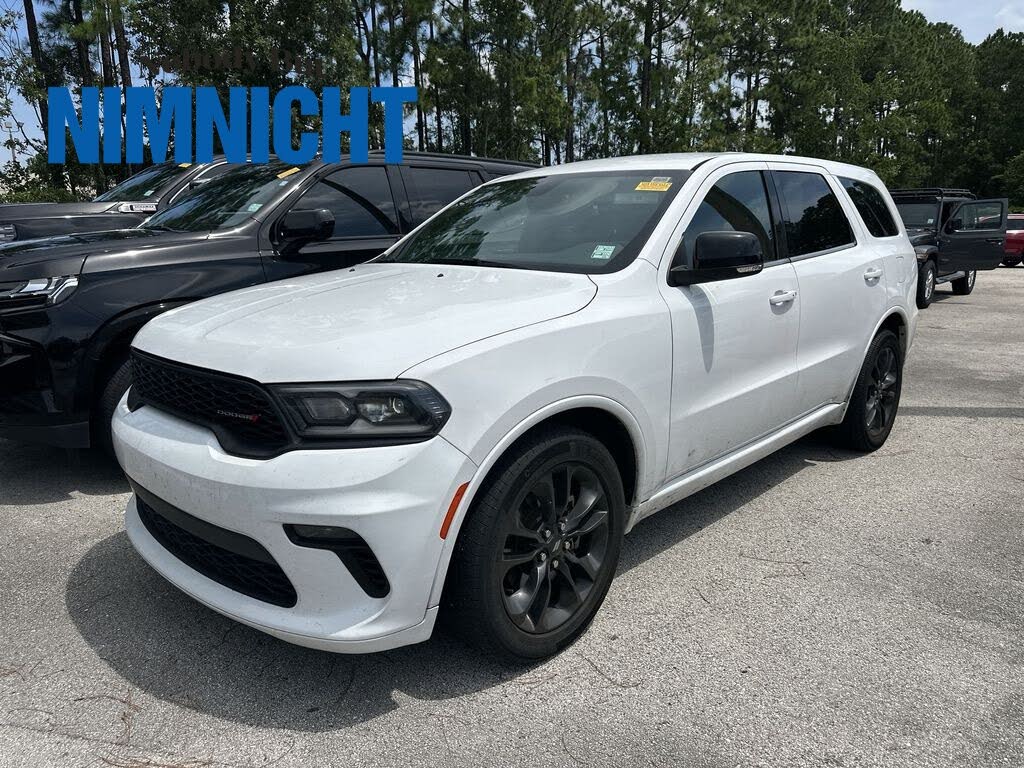 2021 Dodge Durango GT Plus