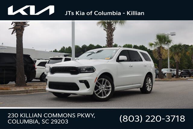2022 Dodge Durango GT Plus