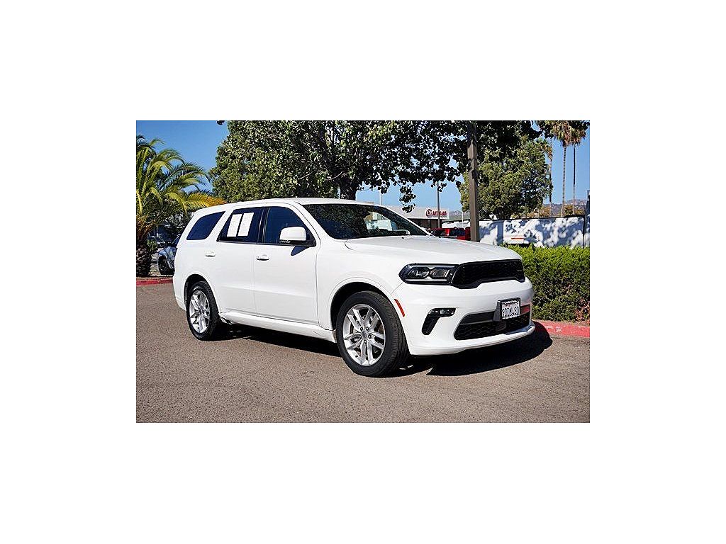 2022 Dodge Durango GT Plus