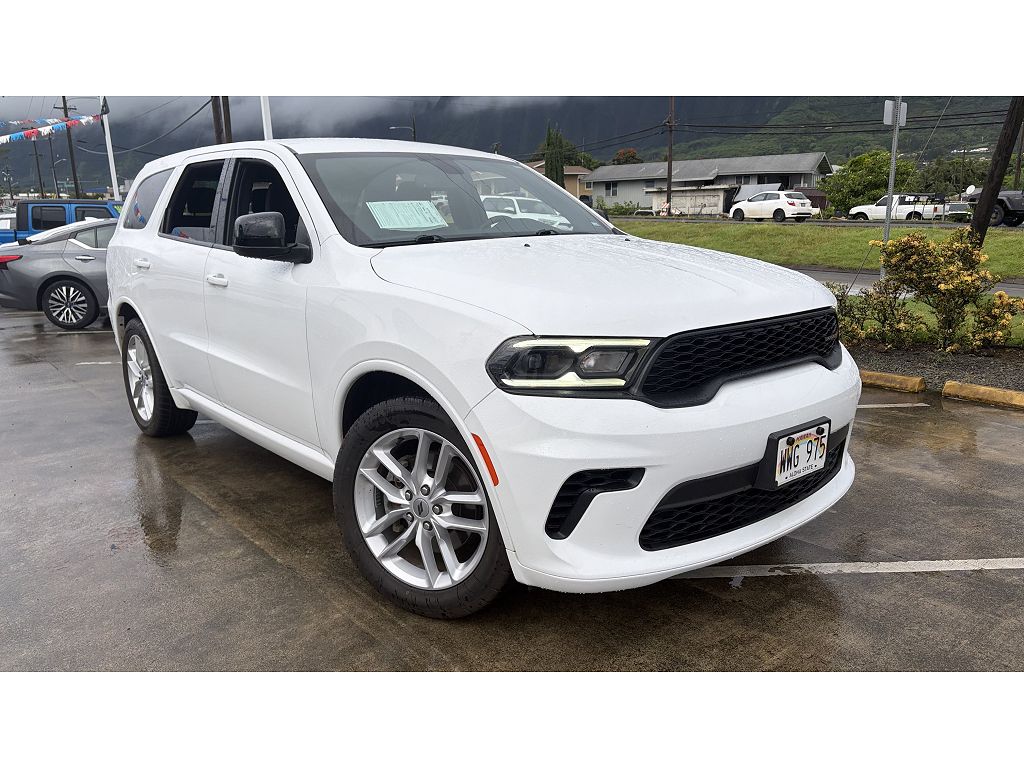 2023 Dodge Durango GT Premium