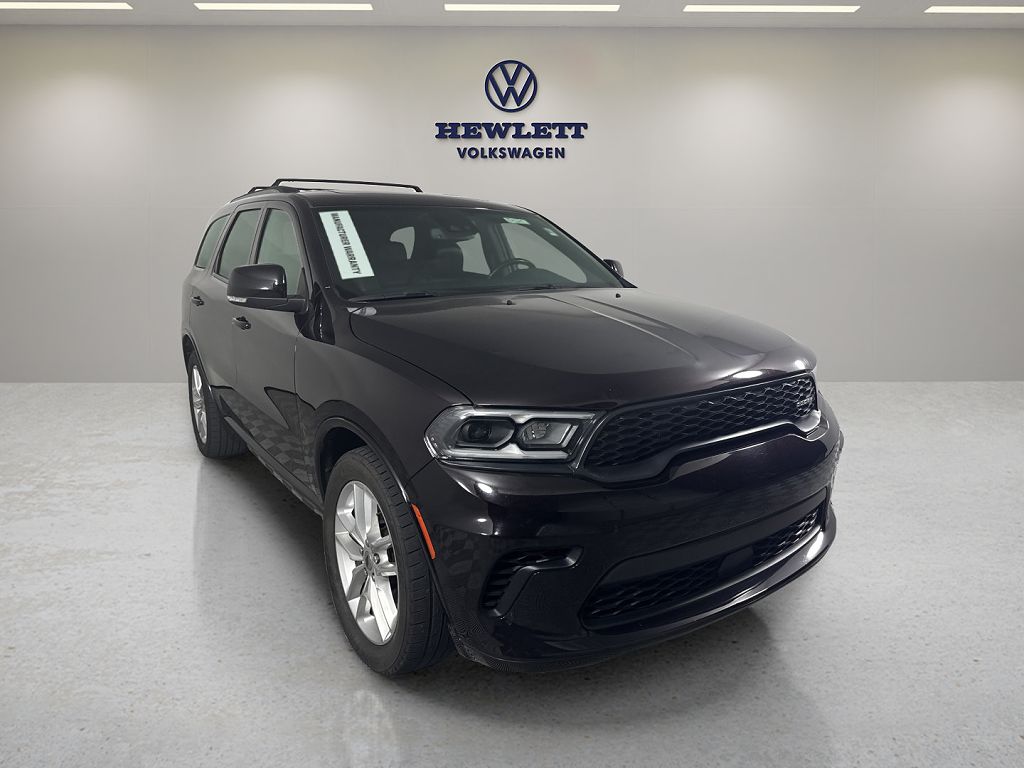 2024 Dodge Durango GT Plus
