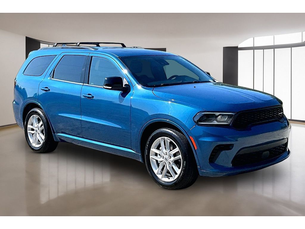 2024 Dodge Durango GT Plus