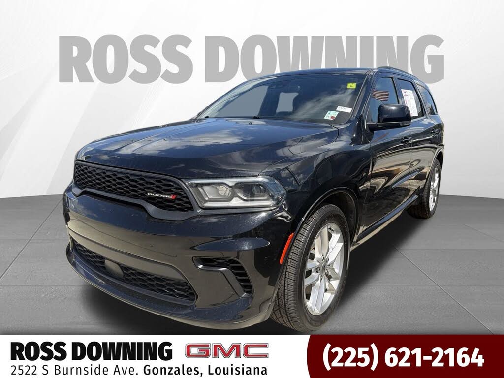 2024 Dodge Durango GT Premium