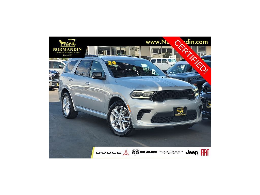 2024 Dodge Durango GT Plus