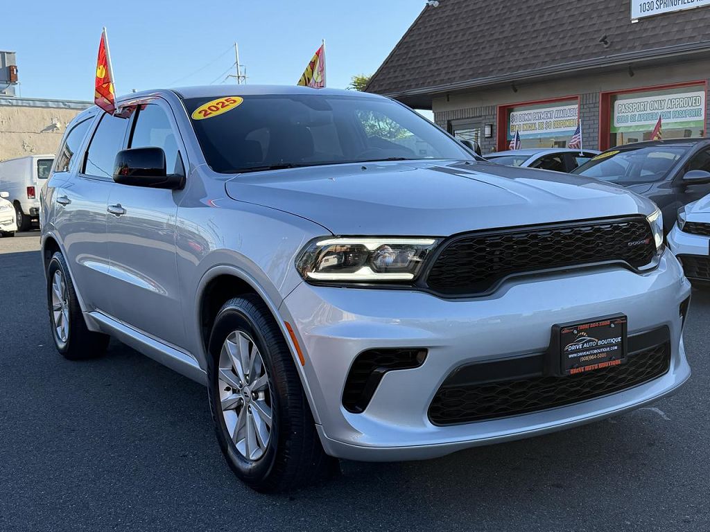 2025 Dodge Durango GT