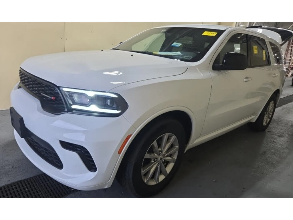 2025 Dodge Durango GT