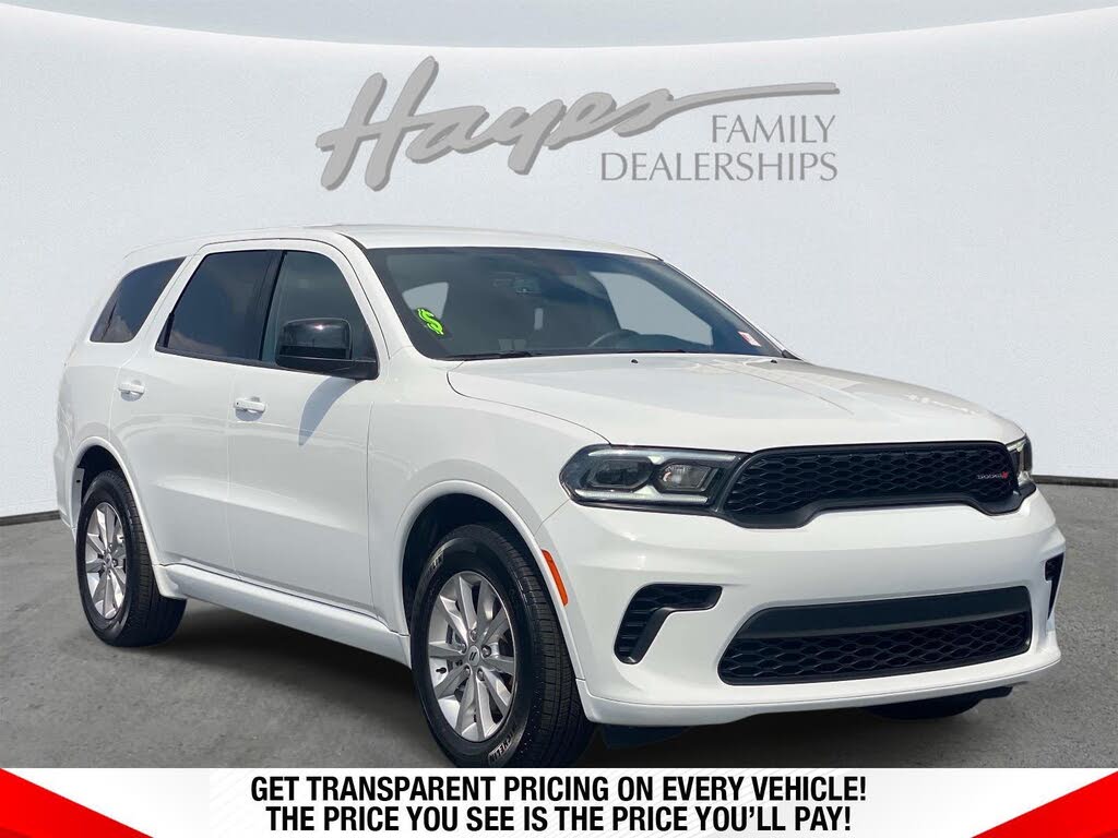 2025 Dodge Durango GT