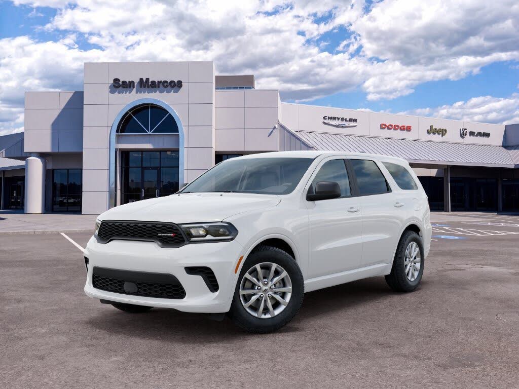 2026 Dodge Durango GT
