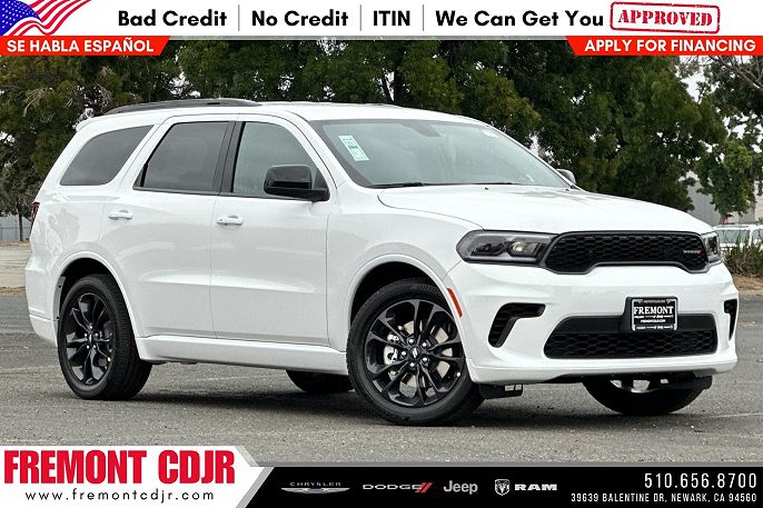 2026 Dodge Durango GT