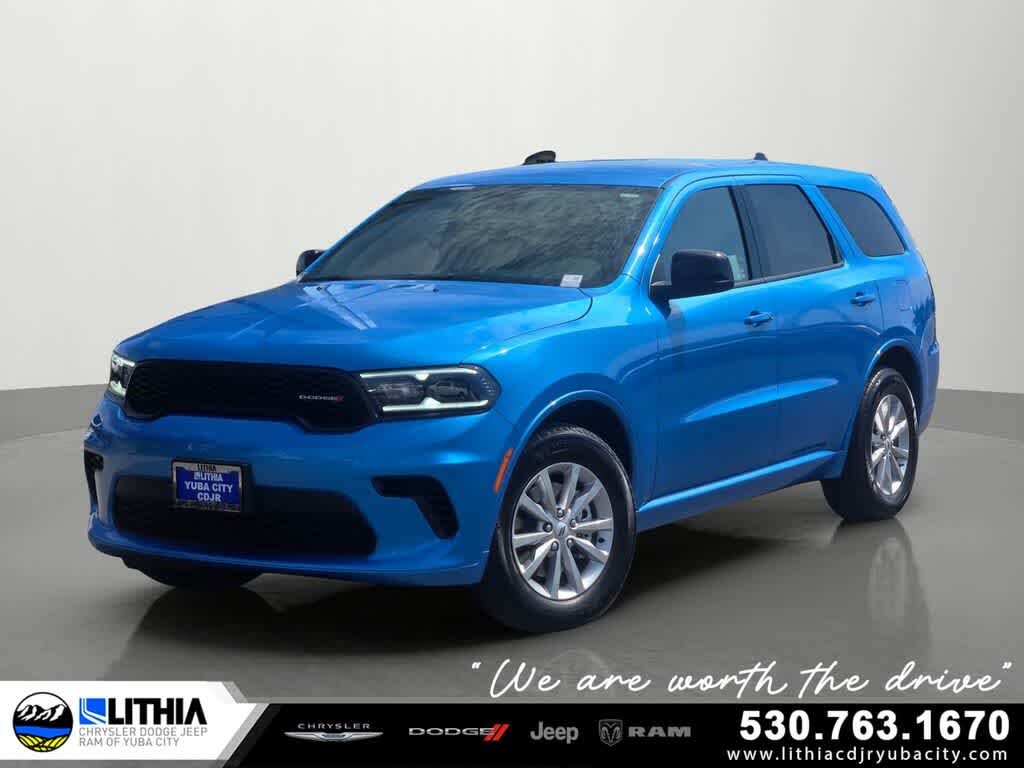 2026 Dodge Durango GT