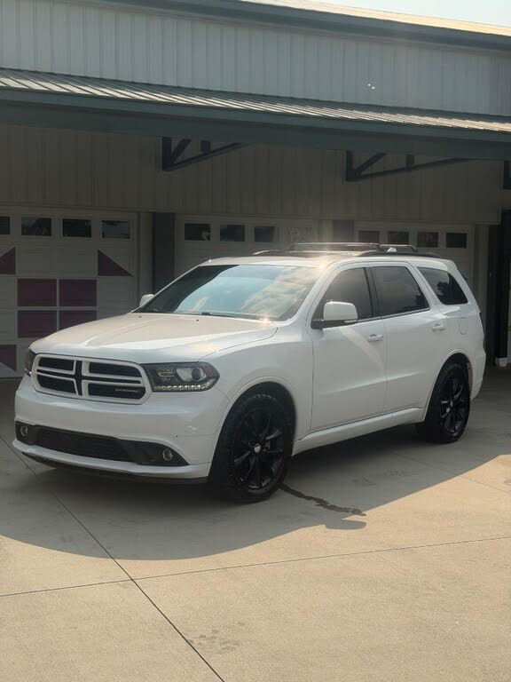 2018 Dodge Durango GT