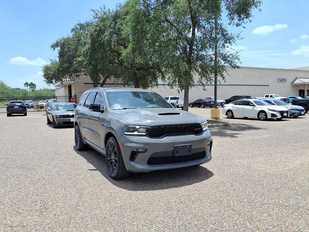 2021 Dodge Durango GT Plus