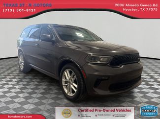 2021 Dodge Durango GT Plus