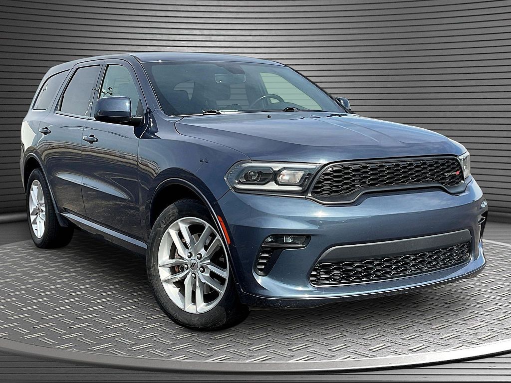 2021 Dodge Durango GT Plus