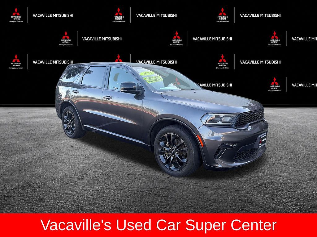 2021 Dodge Durango GT Plus