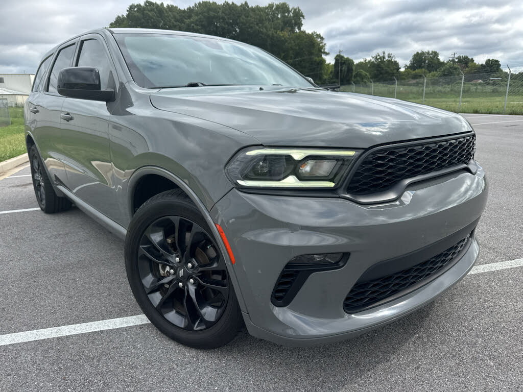 2021 Dodge Durango GT Plus