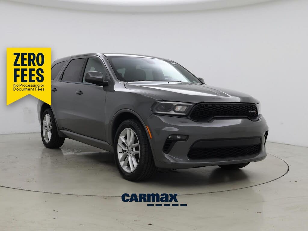 2022 Dodge Durango GT Plus