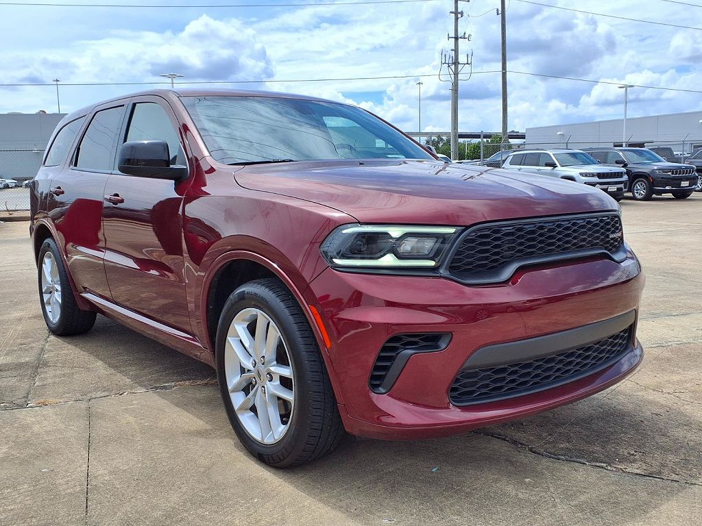 2023 Dodge Durango GT Premium